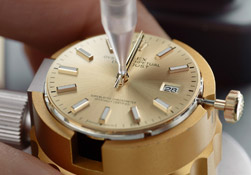 太原劳力士售后维修服务中心-更换配件