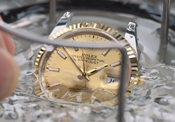 太原劳力士售后维修服务中心-进水进灰